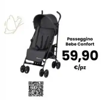 Interspar Passeggino Bebe Confort offerta