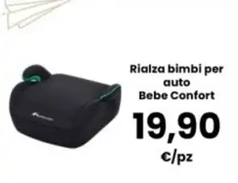 Interspar Rialza bimbi per auto Bebe Confort offerta