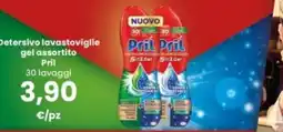Interspar Detersivo lavastoviglie gel assortito Pril offerta