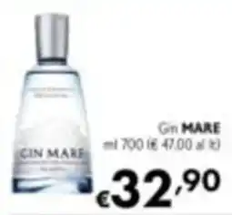 Maxi Supermercati Gin MARE offerta