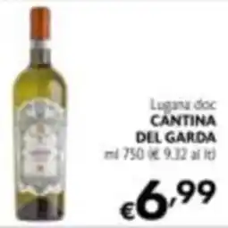 Maxi Supermercati Lugana doc CANTINA DEL GARDA offerta