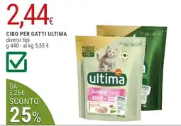 Doro Supermercati CIBO PER GATTI ULTIMA offerta