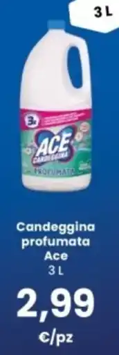 Interspar Candeggina profumata Ace offerta
