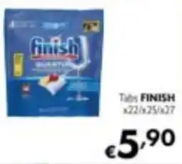 Maxi Supermercati Tabs FINISH offerta