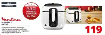 Comet Friggitrice Moulinex offerta