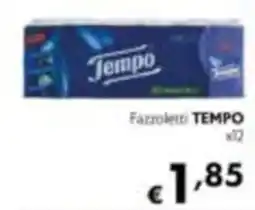 Maxi Supermercati Fazzoletti TEMPO offerta