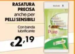Maxi Supermercati BIC Pure offerta