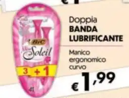 Maxi Supermercati BIC Alla Soleil offerta