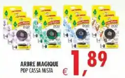 Deco Iperstore Arbre magique pop cassa mista offerta