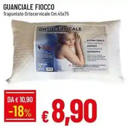 IperFamila GUANCIALE FIOCCO offerta