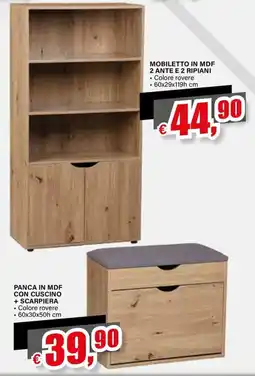 Il Gigante MOBILETTO IN MDF offerta