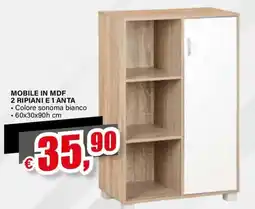 Il Gigante MOBILE IN MDF offerta