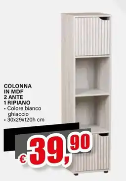 Il Gigante COLONNA IN MDF offerta