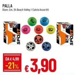 IperFamila PALLA SPÓRT offerta