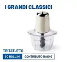 IperFamila Tritatutto offerta