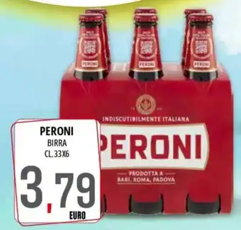 PERONI BIRRA