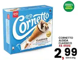 Interspar Cornetto CLASSICO offerta