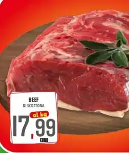 Jolly Market BEEF DI SCOTTONA offerta