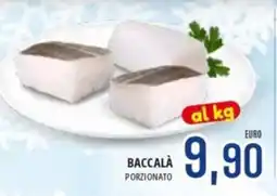Jolly Market BACCALÀ PORZIONATO offerta