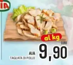 Jolly Market AIA TAGLIATA DI POLLO offerta