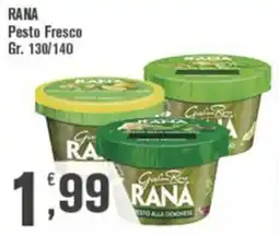 Conté Supermercati RANA Pesto Fresco offerta