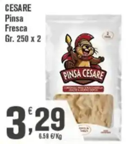 Conté Supermercati Pinsa Cesare offerta