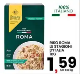 Interspar Riso Roma Le Stagioni d'Italia offerta