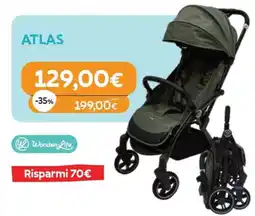 Iperbimbo ATLAS offerta