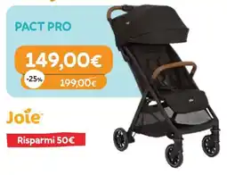 Iperbimbo PACT PRO Joie offerta