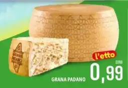 Jolly Market GRANA PADANO offerta