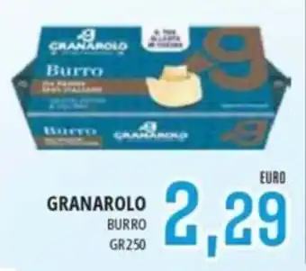 Granarolo Burro