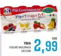 Jolly Market Yogurt magro YMA offerta