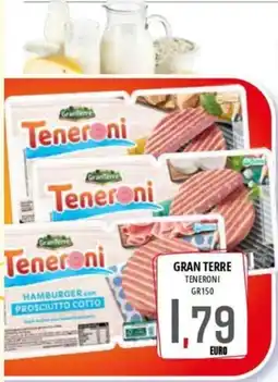 Jolly Market Teneroni GRAN TERRE offerta