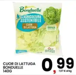 Interspar Cuor di lattuga Bonduelle offerta