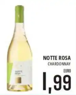 Jolly Market NOTTE ROSA CHARDONNAY offerta