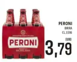Jolly Market PERONI BIRRA offerta
