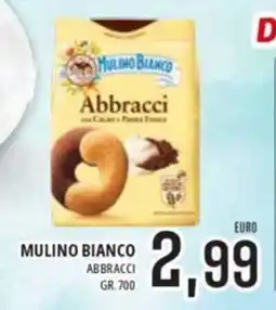 Jolly Market Mulino Bianco Abbracci offerta