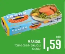 Jolly Market TONNO MARISOL offerta