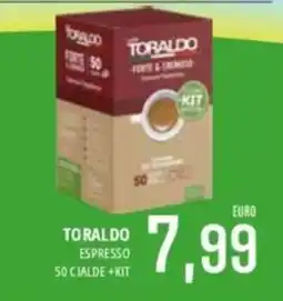 Jolly Market TORALDO ESPRESSO offerta