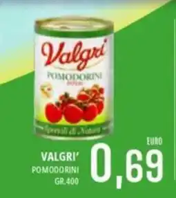 Jolly Market Valgri' Pomodorini offerta
