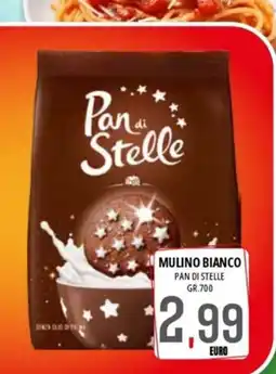 Jolly Market Pan di Stelle offerta