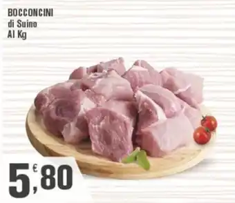 Conté Supermercati BOCCONCINI di Suino offerta