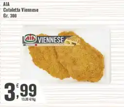 Conté Supermercati AIA Cotoletta Viennese offerta