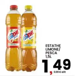 Interspar ESTATHE offerta