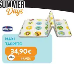 Iperbimbo chicco MAXI TAPPETO offerta