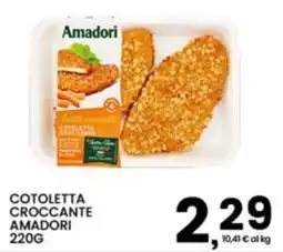 Interspar COTOLETTA CROCCANTE AMADORI offerta