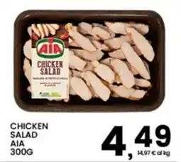 Interspar CHICKEN SALAD AIA offerta