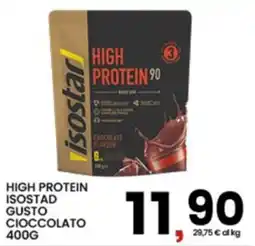 Interspar HIGH PROTEIN ISOSTAD offerta