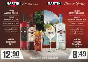 Martini Americano