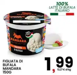 Interspar Figliata di Bufala Mandara offerta